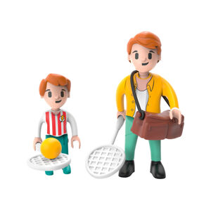 Playtive - Go Set Xs Play Figures