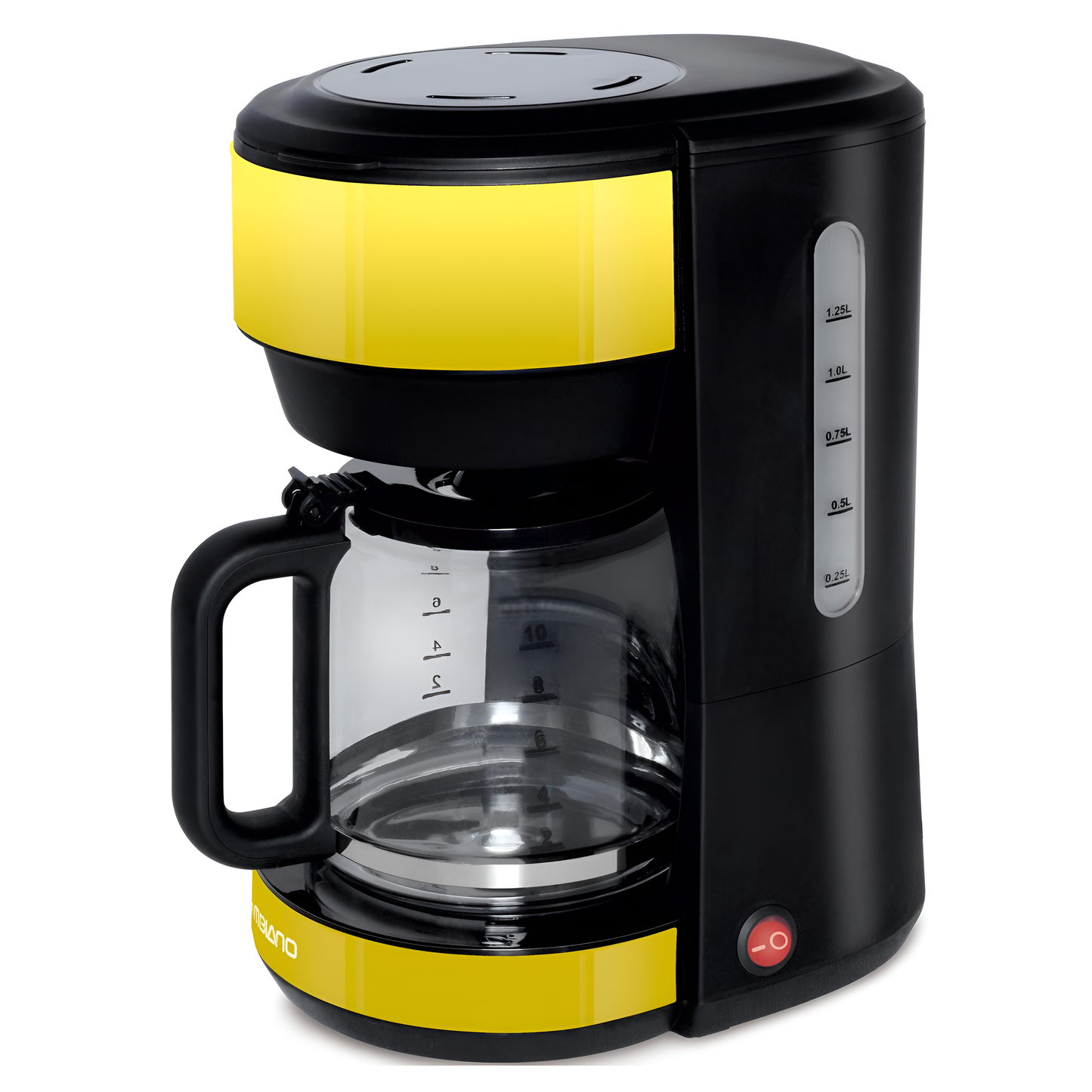 AMBIANO - Retro Coffee Machine