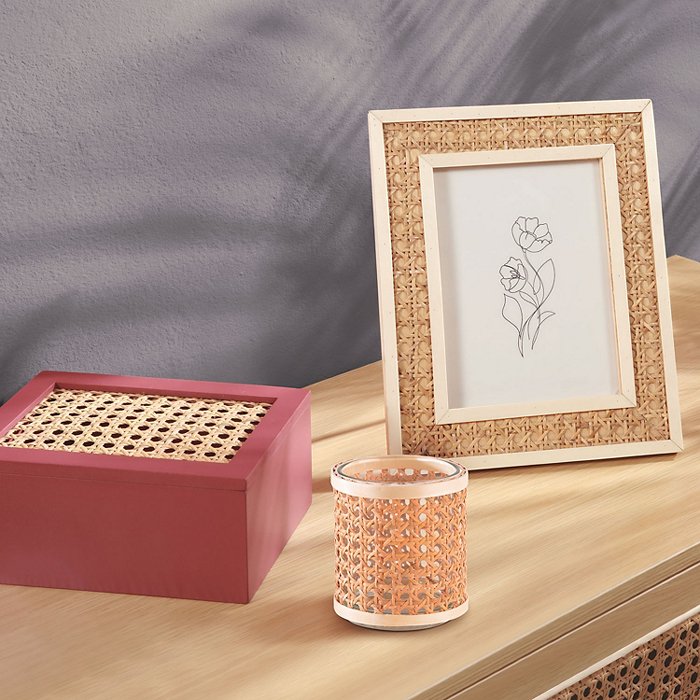 Living At Home - Storage Decorative Box