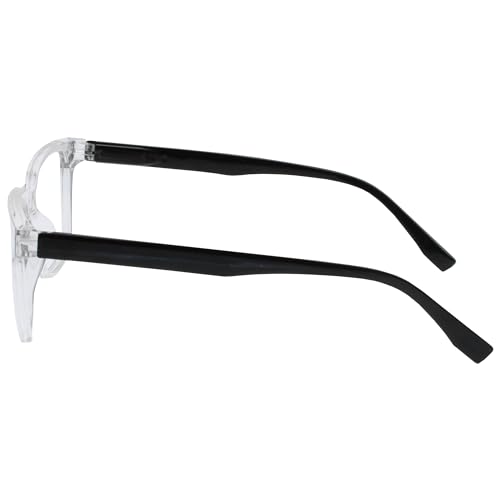 Opulize Leo Unisex Resting Glasses - Stylish Comfort For Every Room