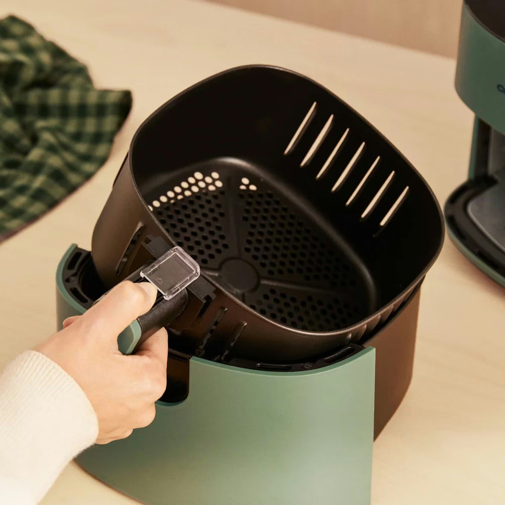 Create - Large Pro AirFryer - 6.2l Oil-free Fryer / 1800 W /sage