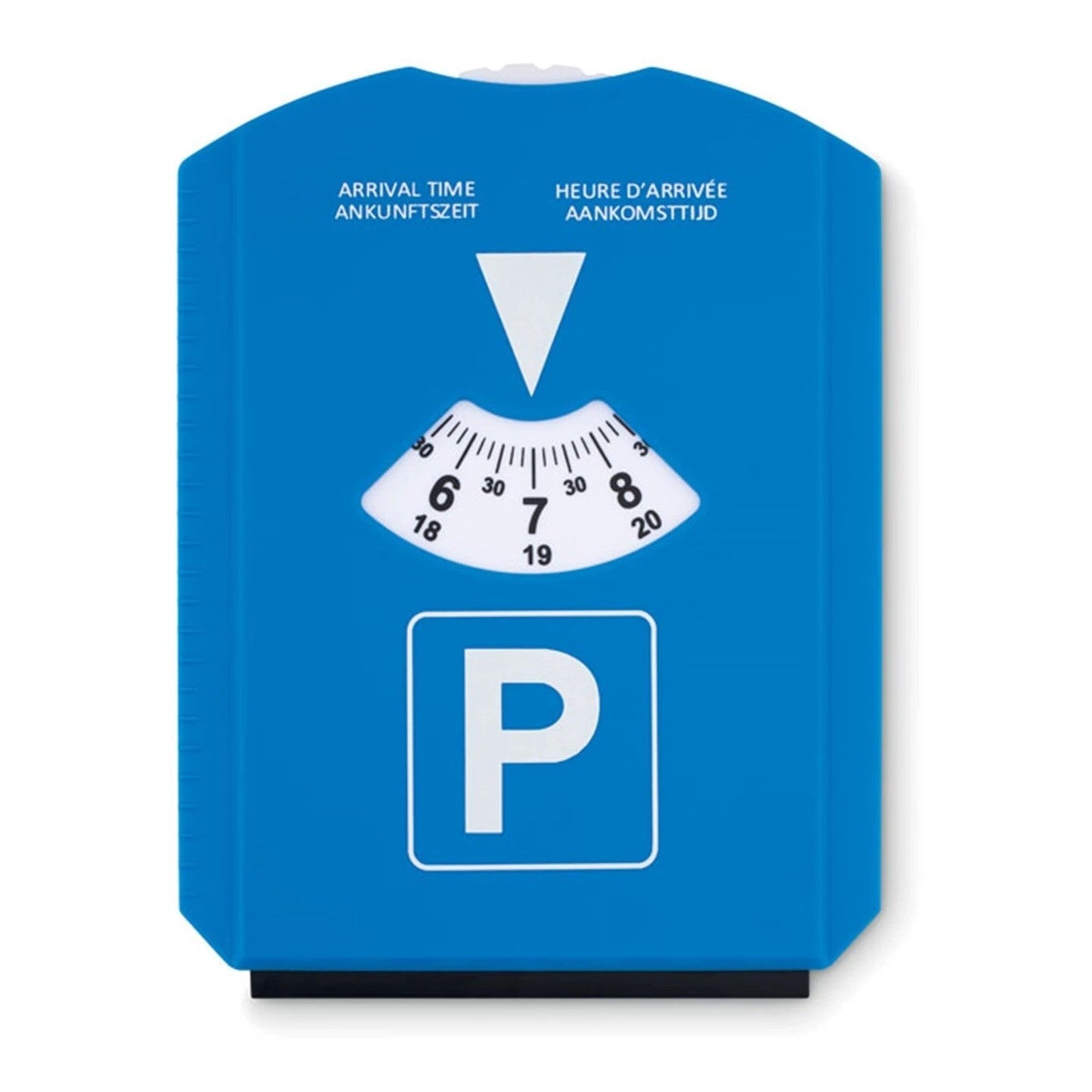 UltimateSpeed - WINDOW SCRAPER WITH PARKING METER