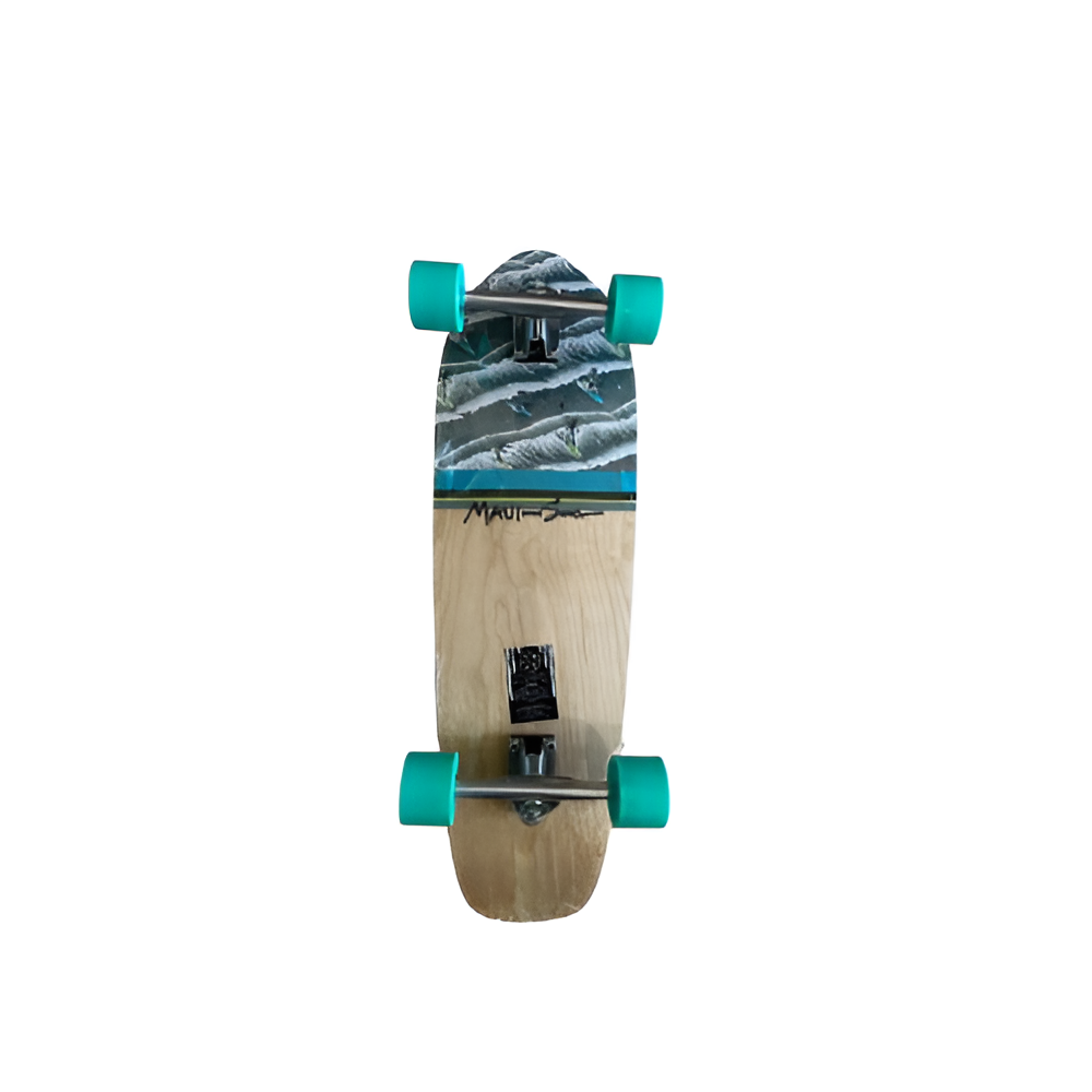 Maus And Sons - SkateBoard