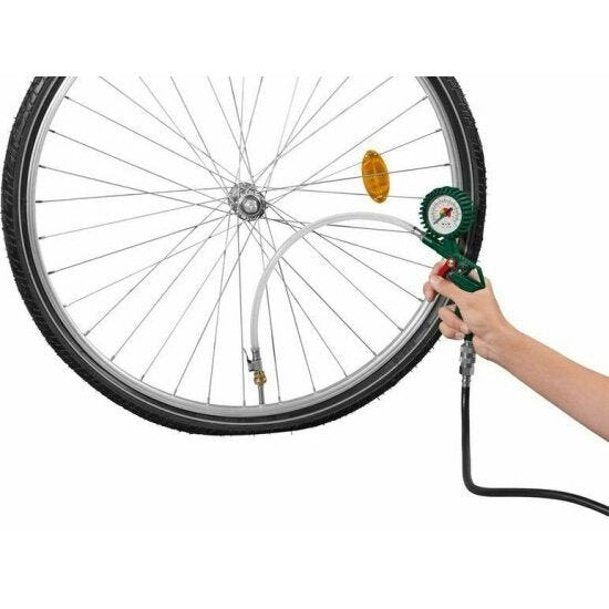 Parkside - Compressed Air Entry-level