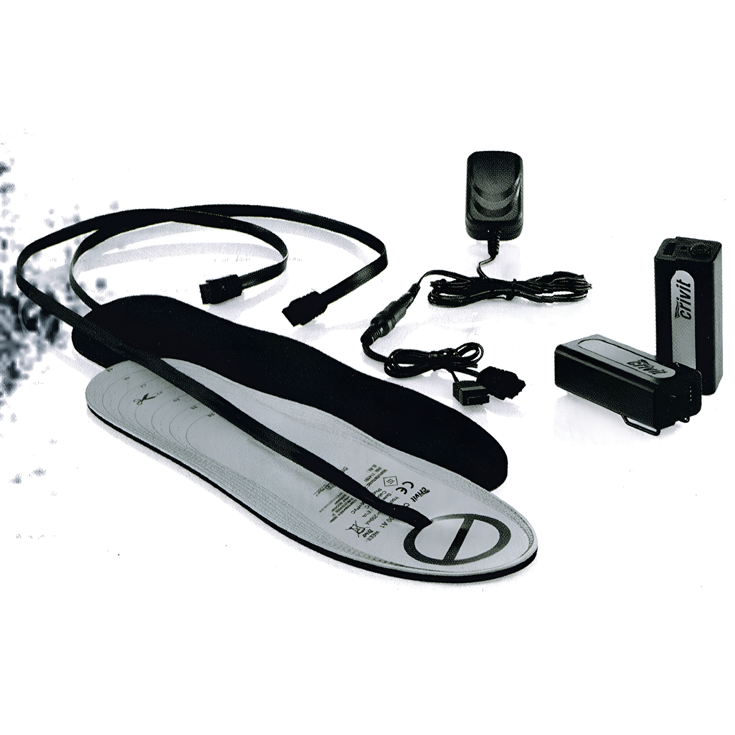 Crivit - Heating insoles
