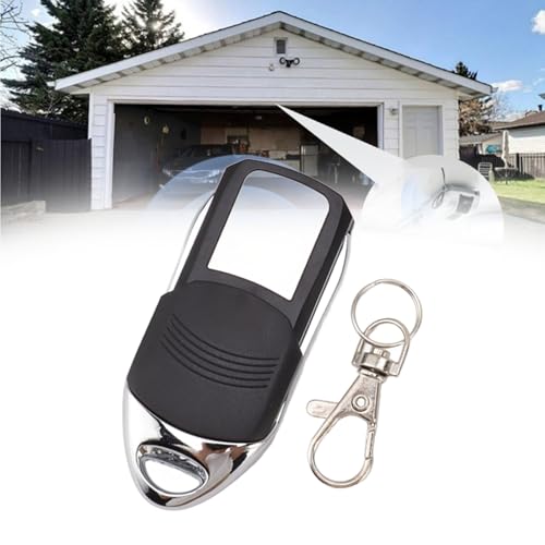 Jeffergarden Wireless Garage Door Opener Remote Control With 4 Buttons