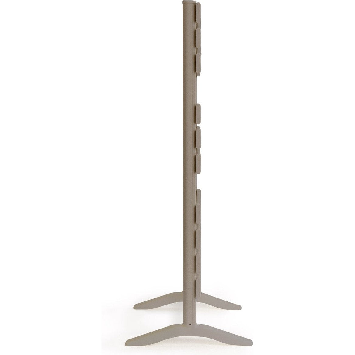 Create - Warm Towel 500 W Electric Bathroom Radiator Grey