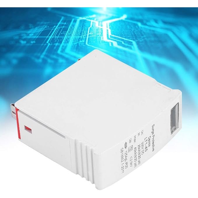 Surge Protector Photovoltaic (2 Pieces)