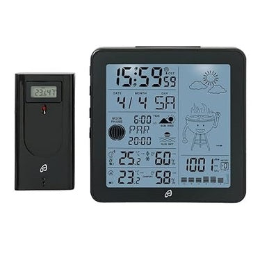 Auriol - Wireless Weather Station