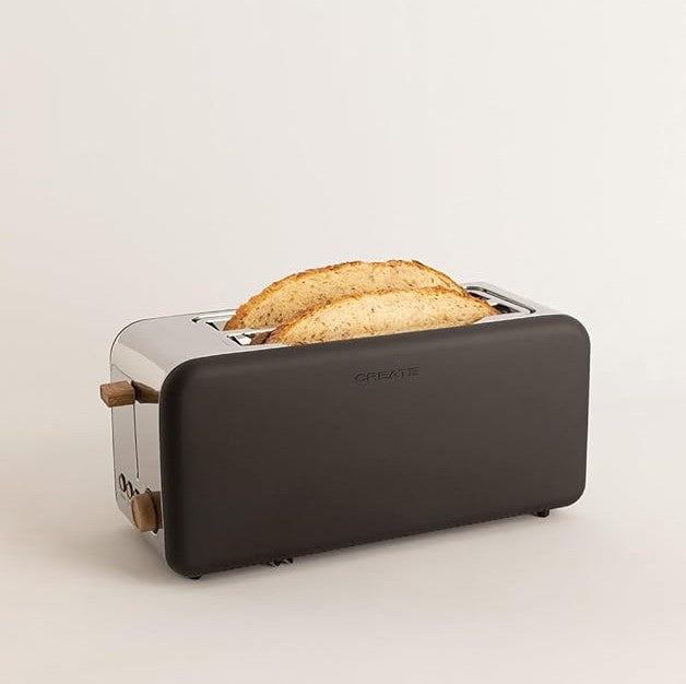 Create - TOAST RETRO XL Slotted Toaster