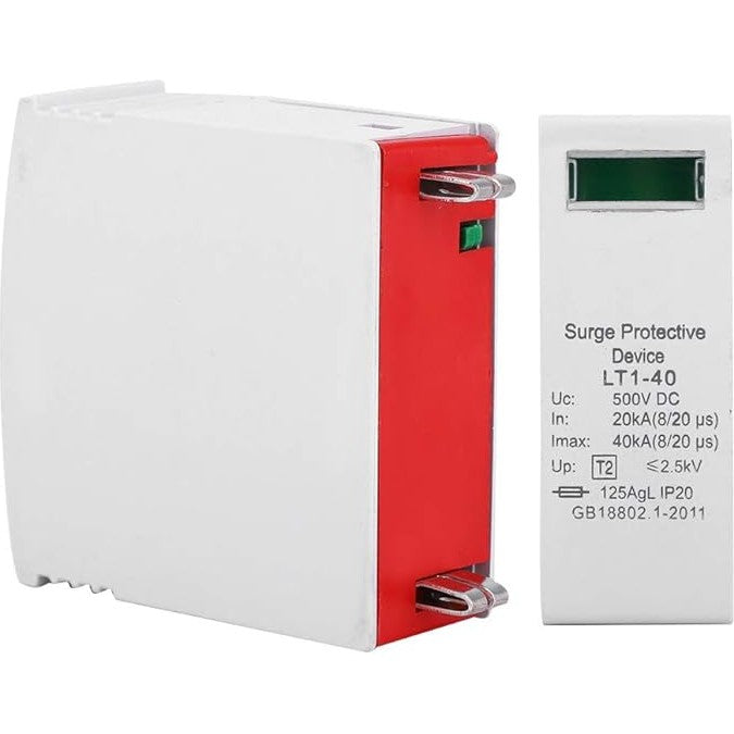 Surge Protector Photovoltaic (2 Pieces)