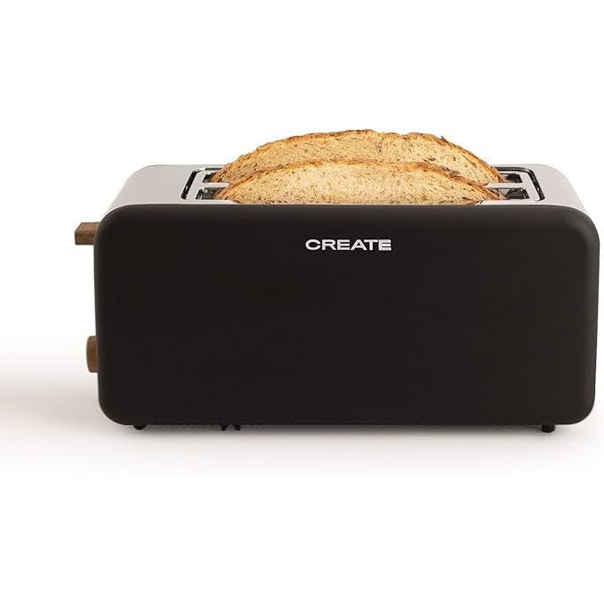 Create - TOAST RETRO XL Slotted Toaster