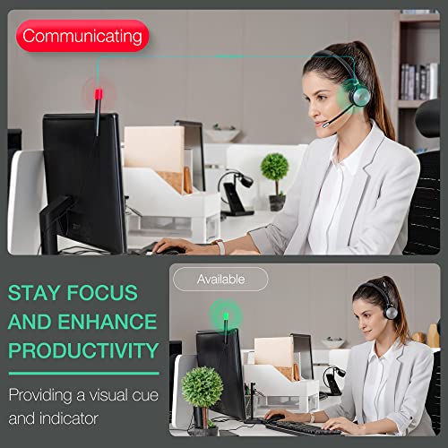 Yealink Blt60 Visual Busy Light for Wh62, Wh64, Wh68 - Stay Available