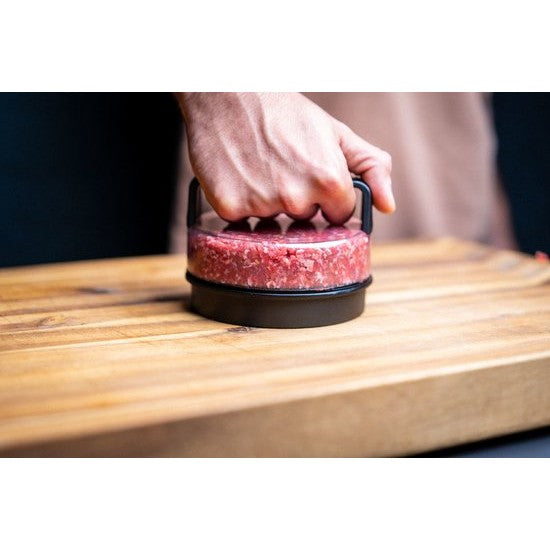 Enders - Hamburger press