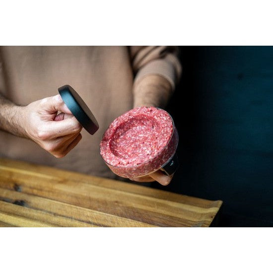 Enders - Hamburger press