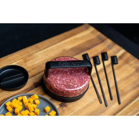 Enders - Hamburger press