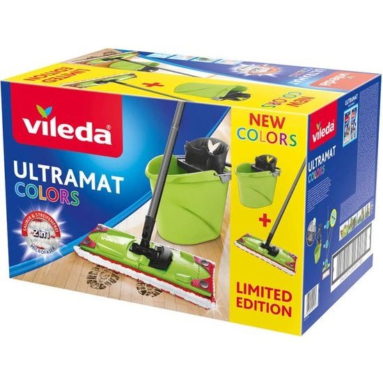 Vileda - Ultramat 2-in-1 (Colors)