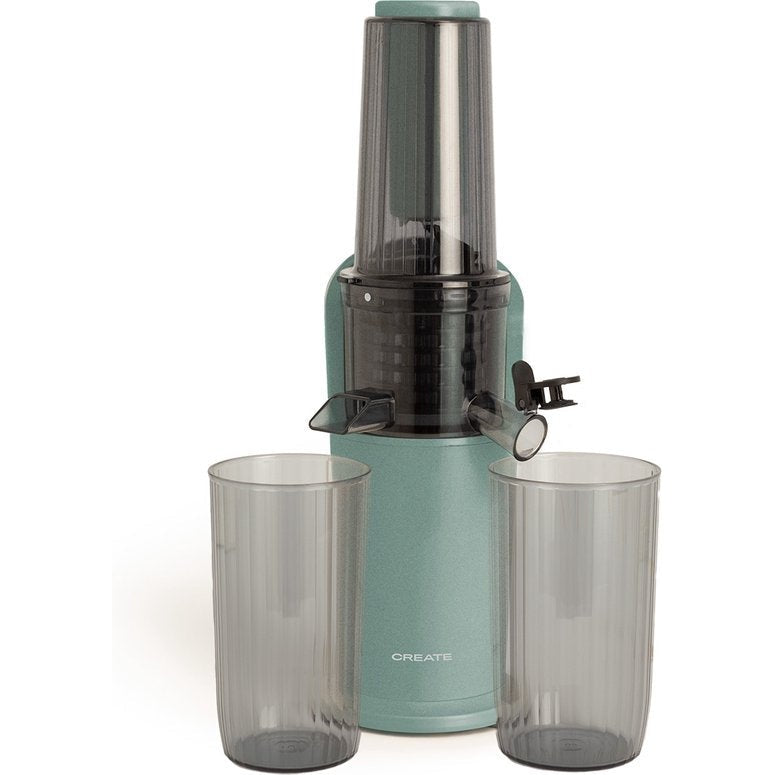 CREATE - 150W Slow Extraction Blender - Sage