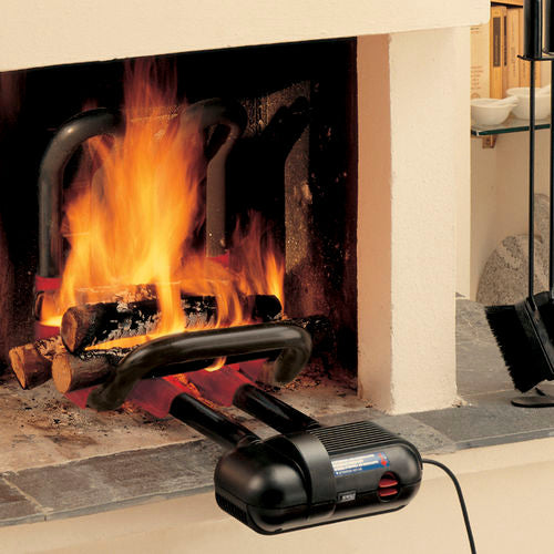 Caldofa - Fireplace fan heater