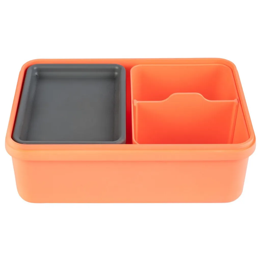 ERNESTO - Lunchbox, 1 l, with divider