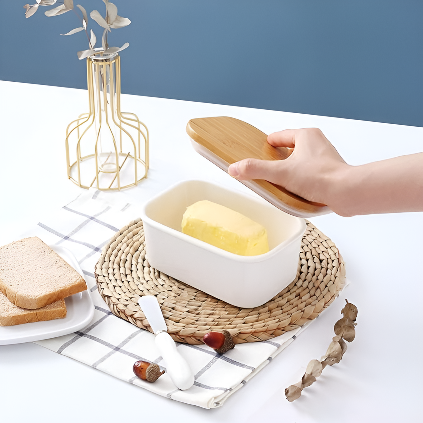 LIVARNO - Box with Lid
