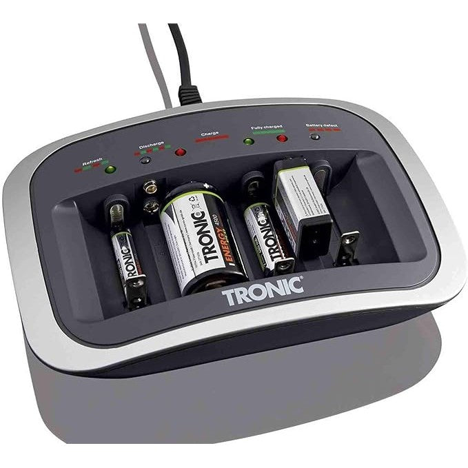 Tronic - Rapid model battery charger