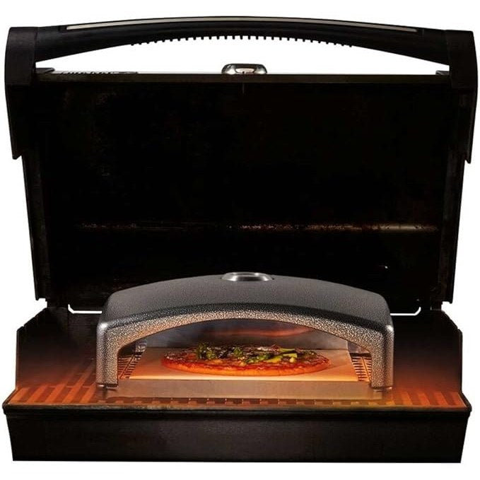 Grill Meister - Pizza Making