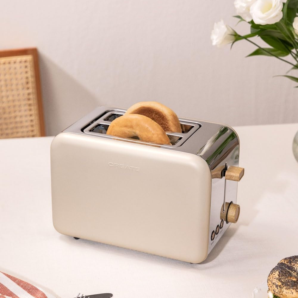 Create - Toaster / 850W / Sand