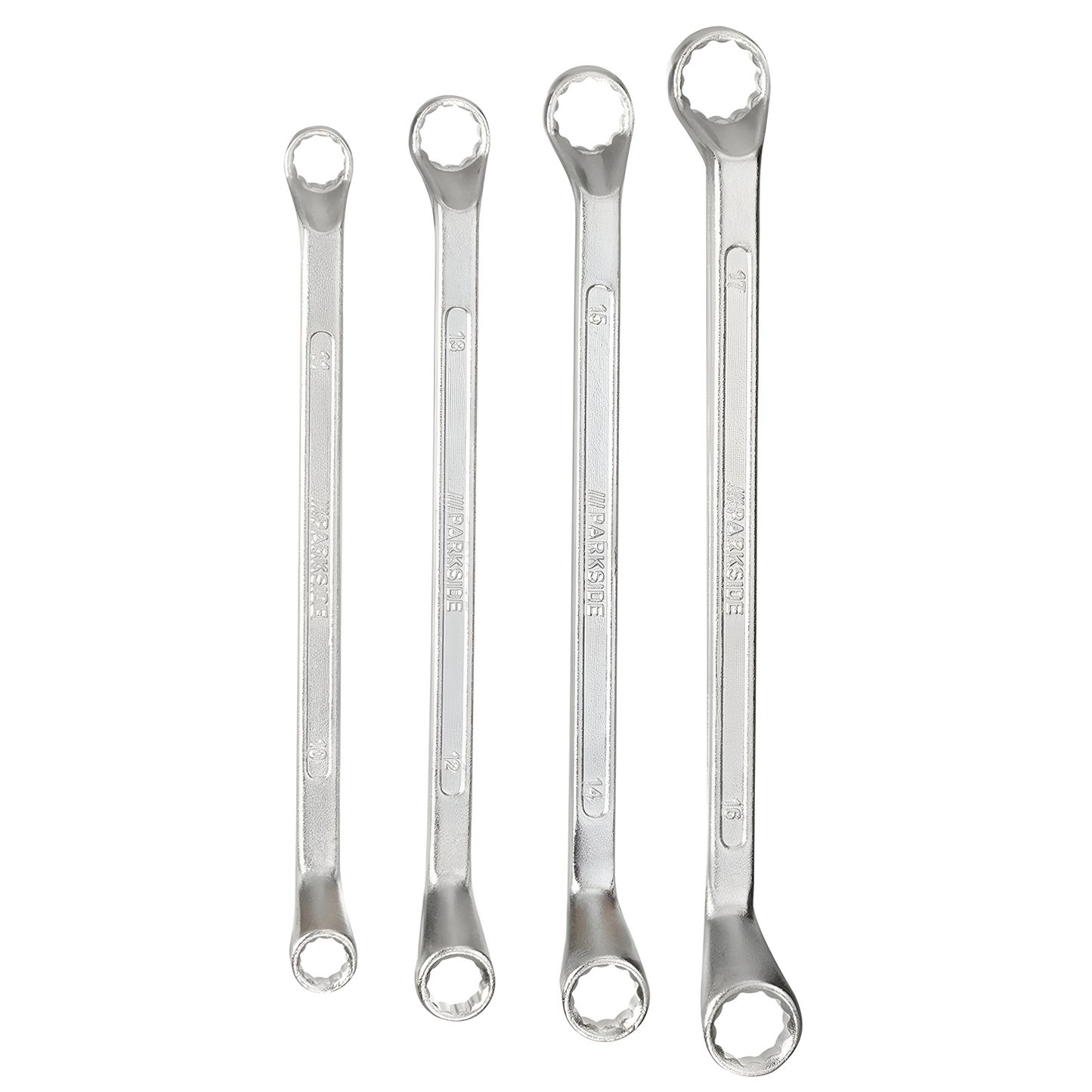 Parkside - Double Ring Wrench Set