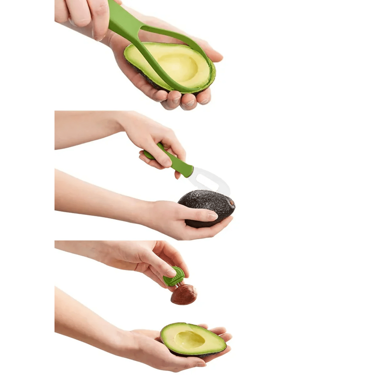 Ernesto - Avocado Peeler