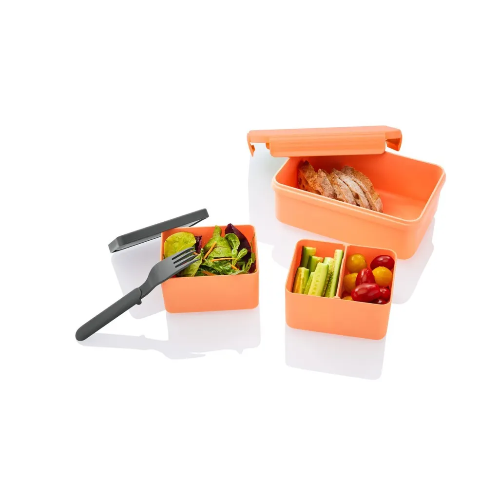 ERNESTO - Lunchbox, 1 l, with divider
