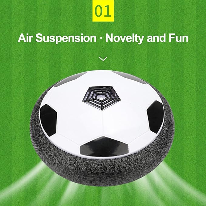 Playtive - Air-Power Soccer Ball