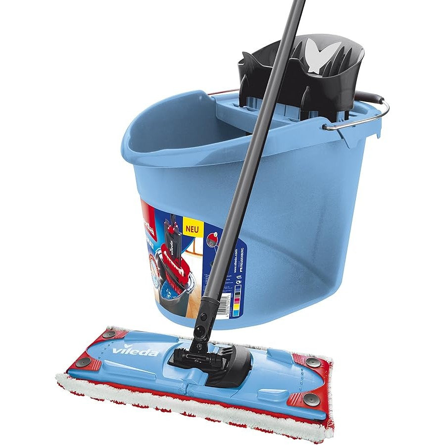 Vileda - Ultramat 2-in-1 Complete Box(Colors)
