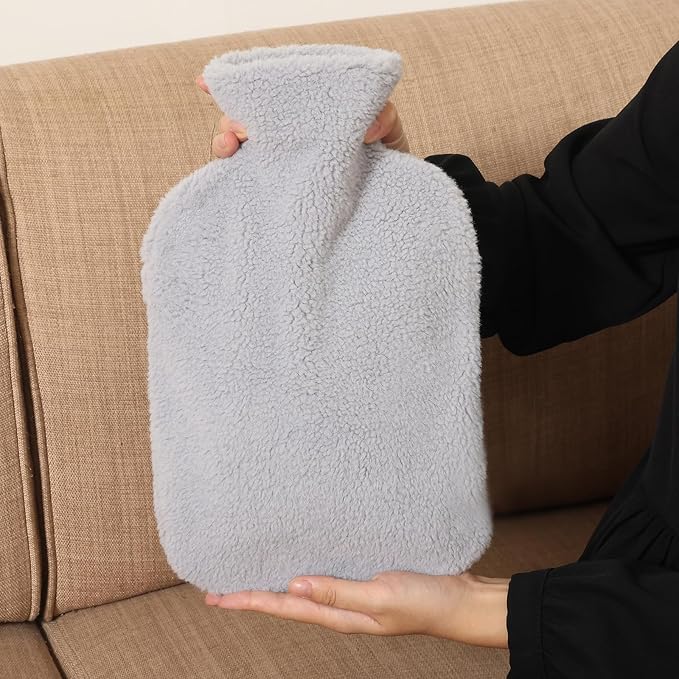 Sensiplast - Heating bottle (pale gray)