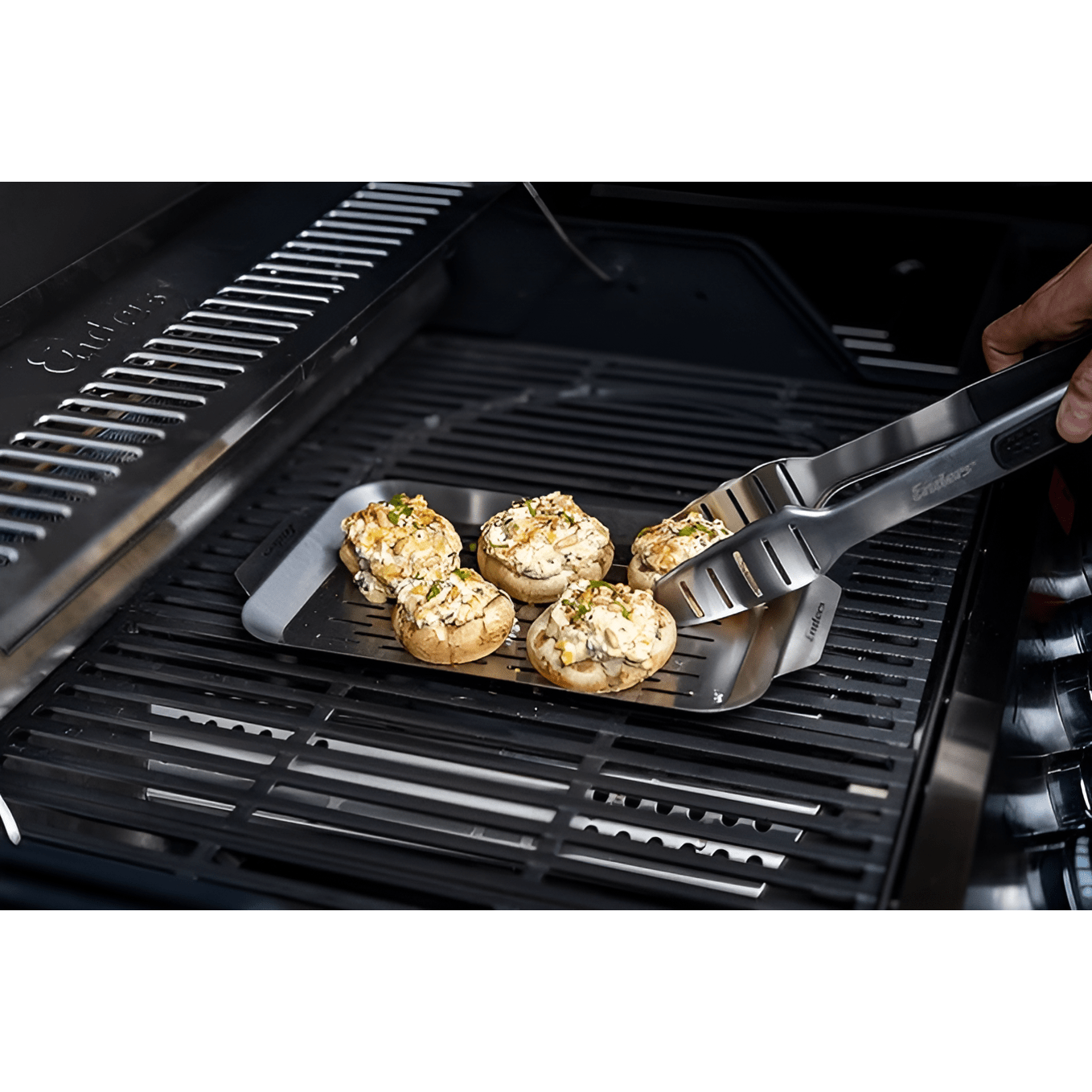 Enders - Stainless Steel Grill Tray