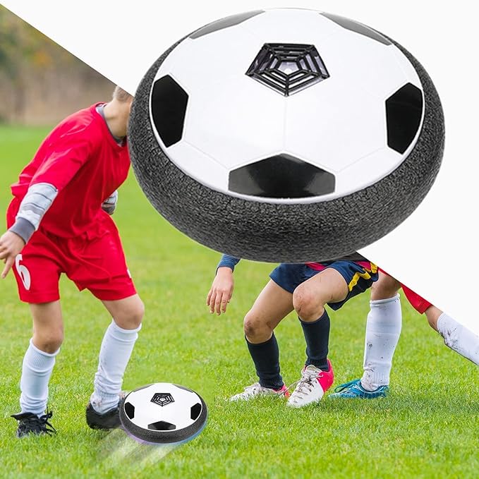 Playtive - Air-Power Soccer Ball