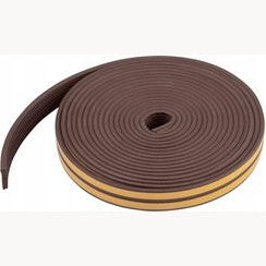 Parkside Self-adhesive Rubber Weatherstrip Tape