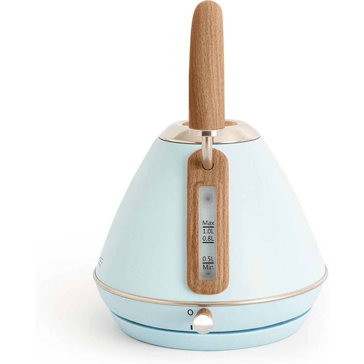 CREATE - KETTLE RETRO M – 1L Kettle – Pastel Blue