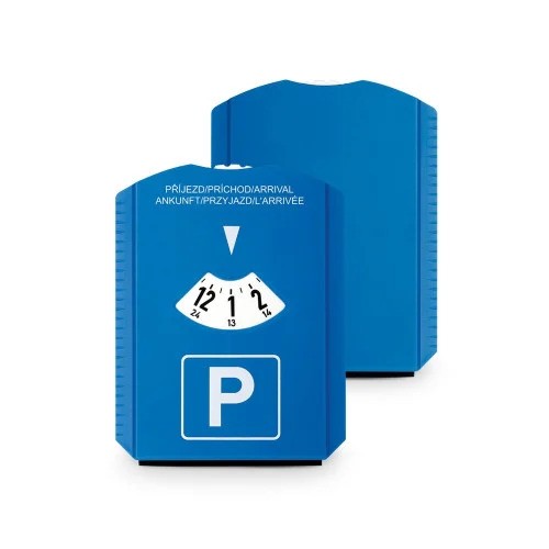UltimateSpeed - WINDOW SCRAPER WITH PARKING METER
