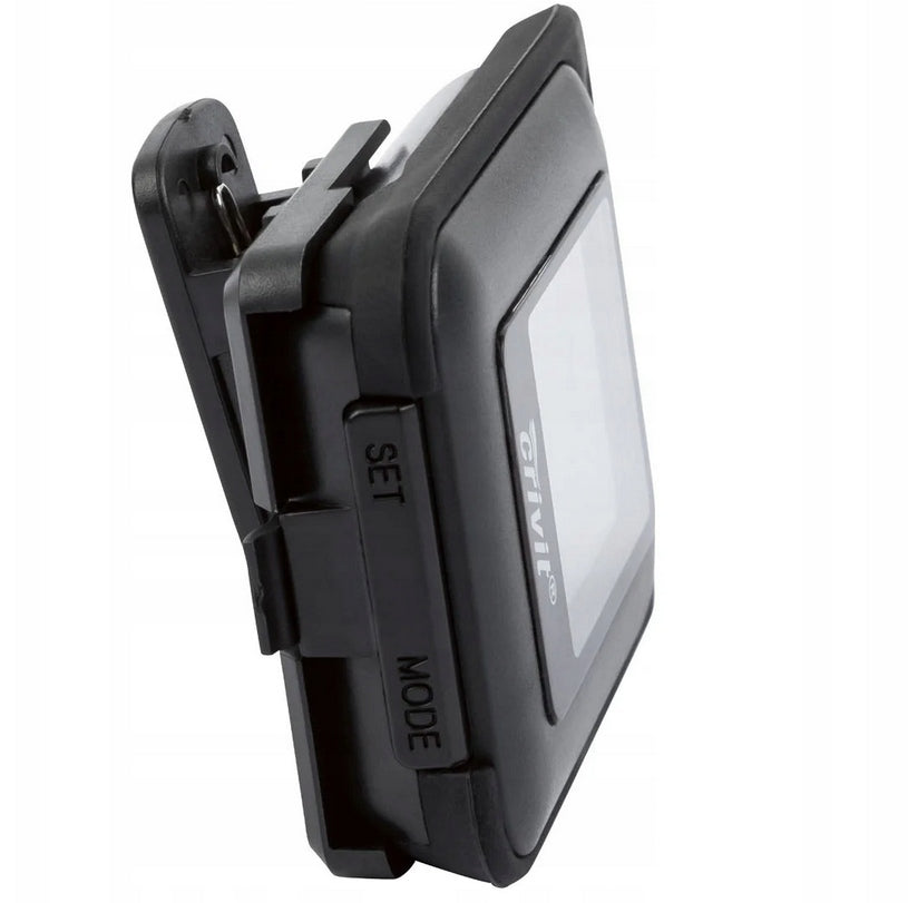 CRIVIT - Pedometer (black)