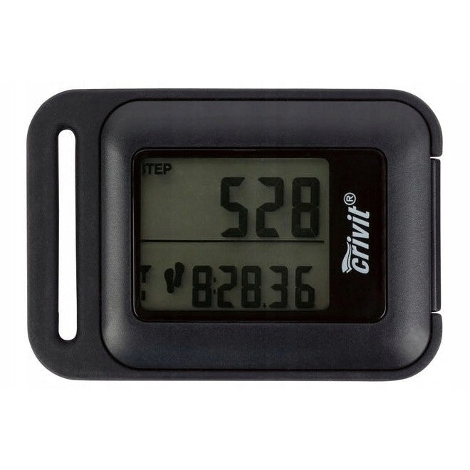 CRIVIT - Pedometer (black)