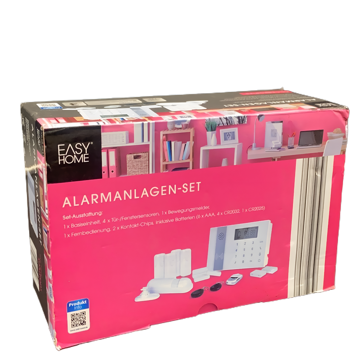 EASY HOME - Alarm System Set