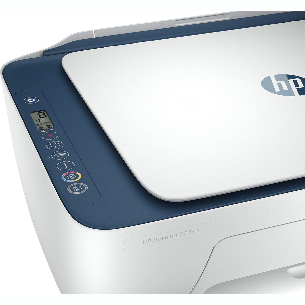 HP MULTIFUNZIONE DESKJET 2721E WI-FI STAMPANTE 1200X1200 DPI A4 20PPM
