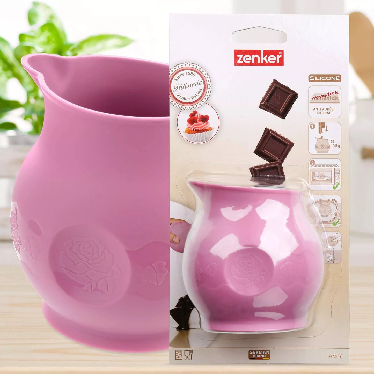 Zenker - Melting Pot Sweet Sensation