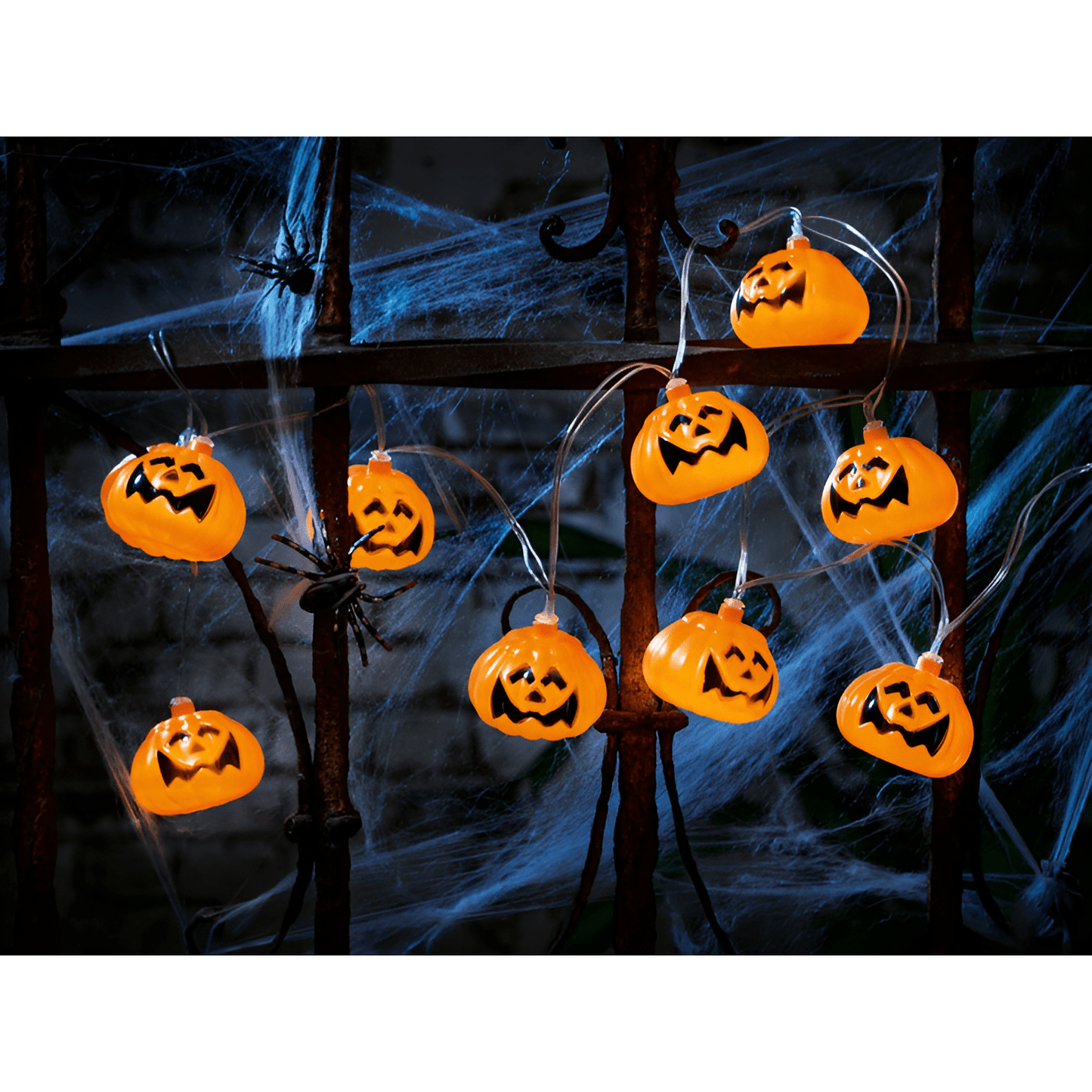 LIVARNO - Halloween Light Garland