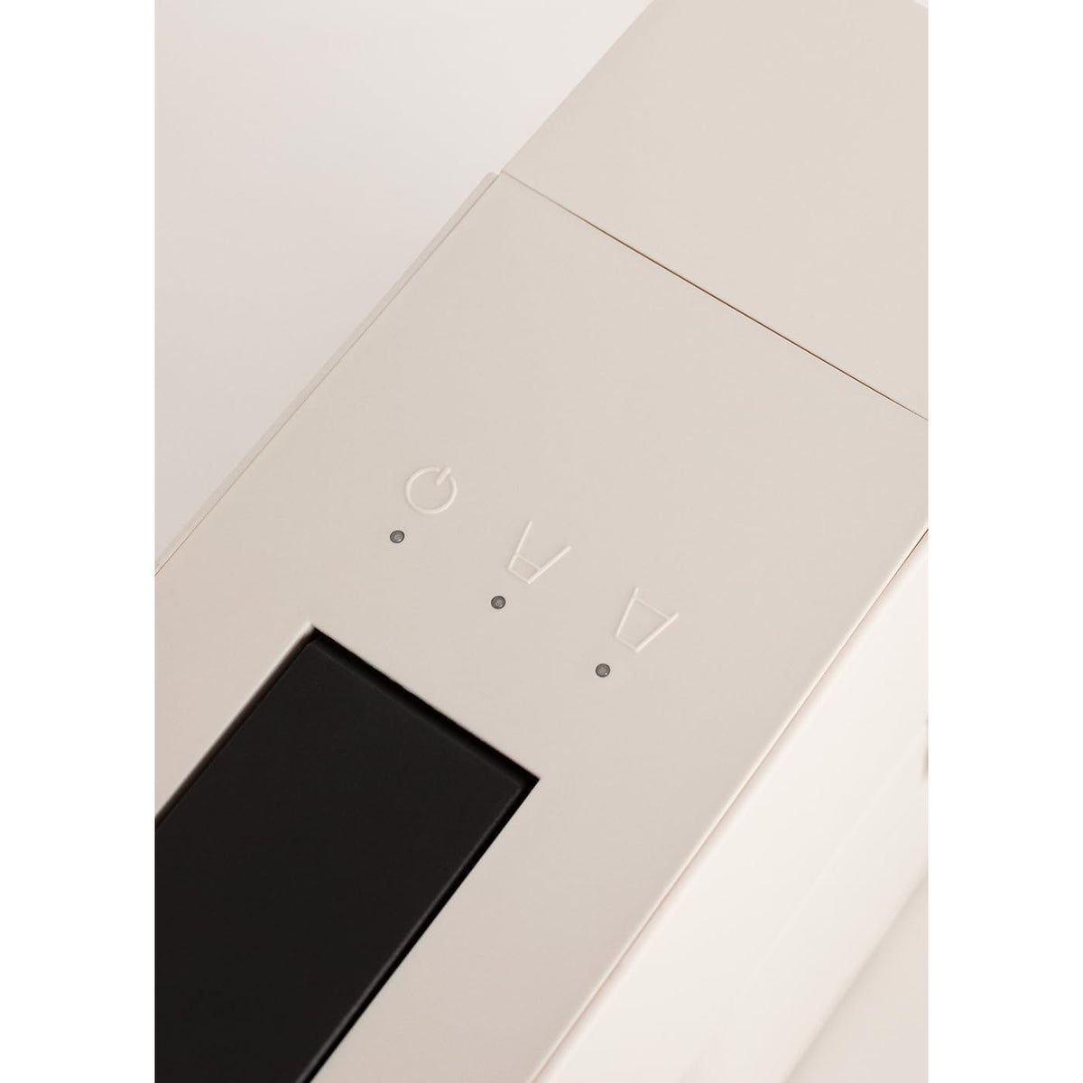 CREATE / THERA STUDIO/Express Multi-Capsule Coffee Machine and Off-White Ground Coffee/Touch Panel, 19 Bar, 3 Interchangeable Adapters, 1450 W