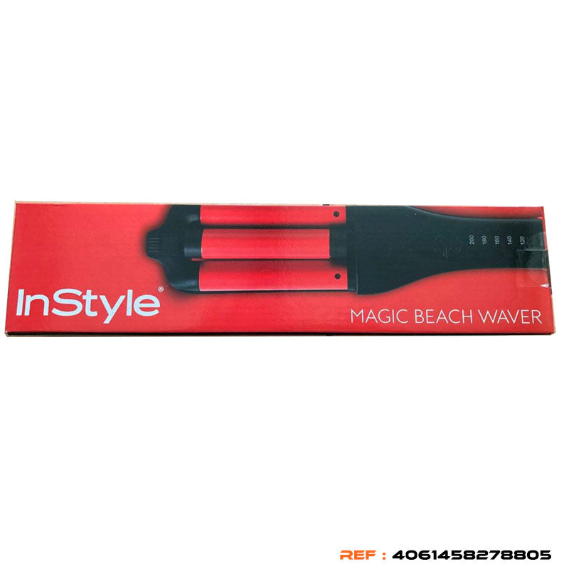 Magic Beach - Hair Curler