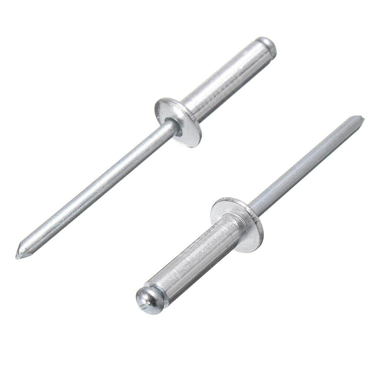 Parkside - Assortment Of Small Parts (Assortment Of Rivets)