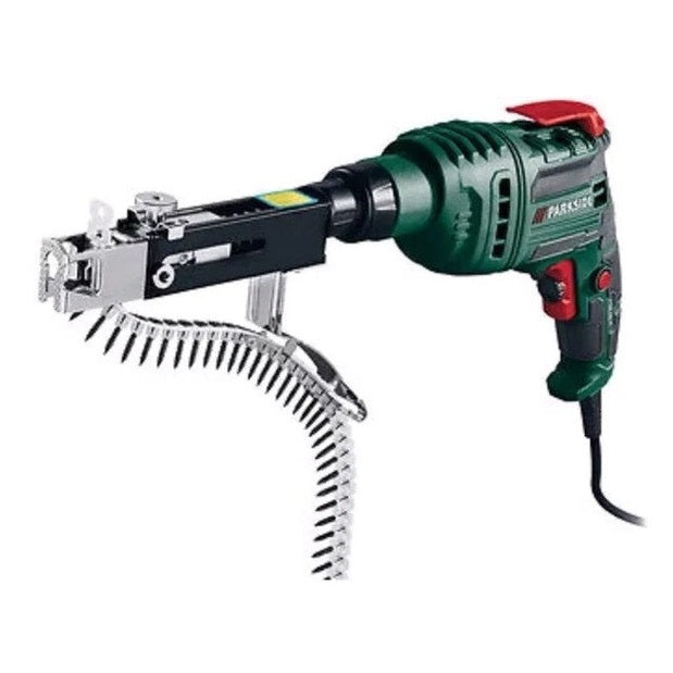 PARKSIDE® - Drywall Screwdriver PTBS 520 A1.