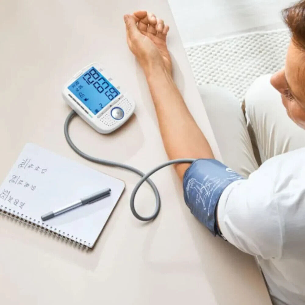 Sanitas - Blood Pressure Monitor